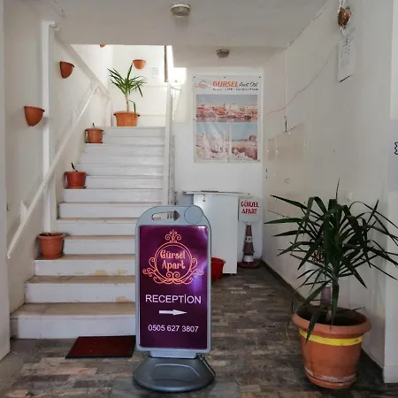 Guersel Apart Otel Hotel apartamentowy *