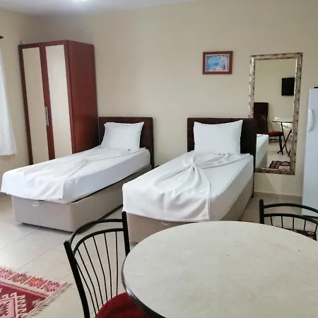 Hotel apartamentowy Guersel Apart Otel