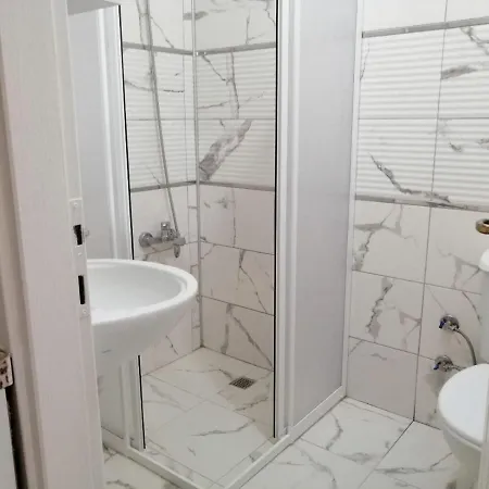 Hotel apartamentowy Guersel Apart Otel