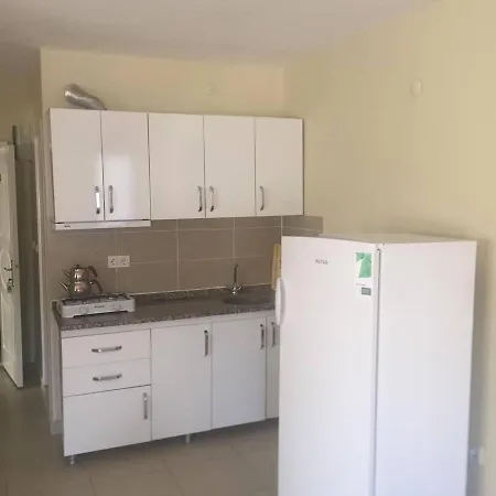 Guersel Apart Otel Hotel apartamentowy