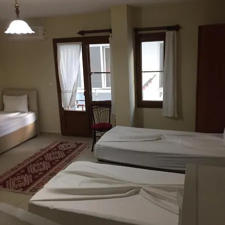 Guersel Apart Otel מלון דירות דטקה