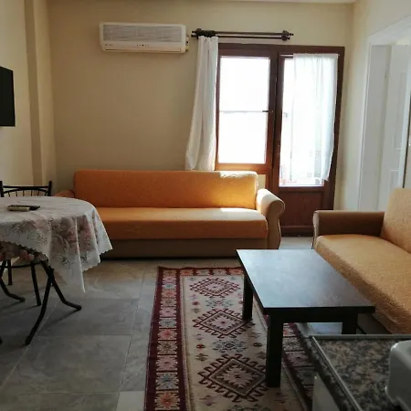 מלון דירות Guersel Apart Otel *