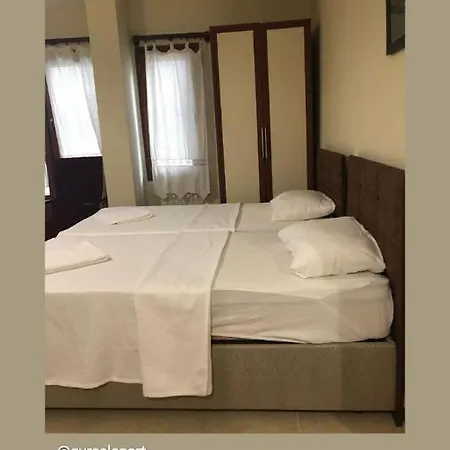 מלון דירות Guersel Apart Otel