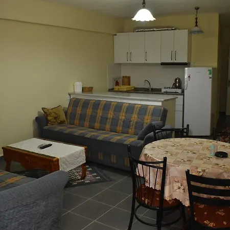 Guersel Apart Otel מלון דירות דטקה