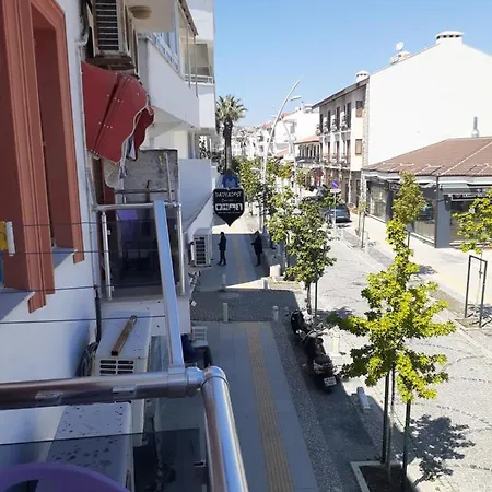 Guersel Apart Otel *